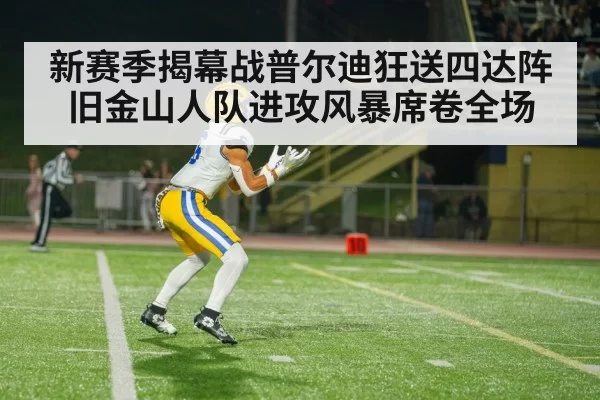 NFL touchdown pass